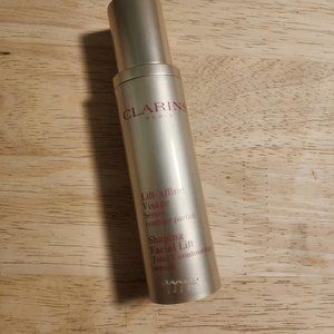 Clarins V Shaping Facial Lift Serum with Hyaluronic Acid - New, Never Used